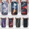 T-Thunderbolt L-Lightning Case For iPhone X,XS,SE,12,15,Pro,17,Plus,11,Max,13,XR,14,16,Mini,Transparent Soft Cover