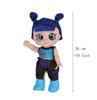 3 uds~Nueva Mejor Muñeca de Chica K-POP de 10 Pulgadas con Ojos 5D, Música, Vinilo, Figuras de Tigre, Juguetes de Colección de Moda, Regalos para Fans