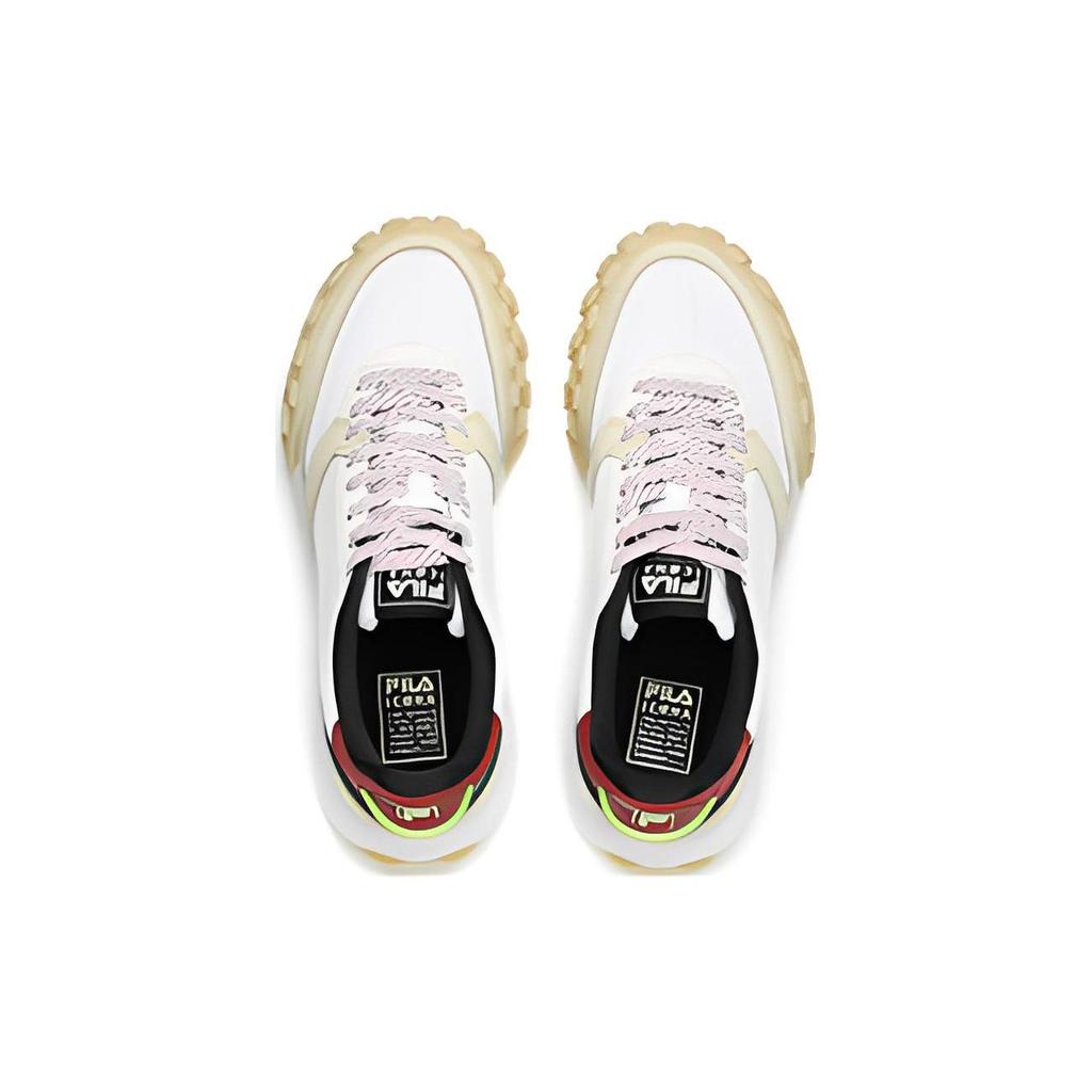 FILA Gara Shoes 'White Beige' Women's F12M213111FWV