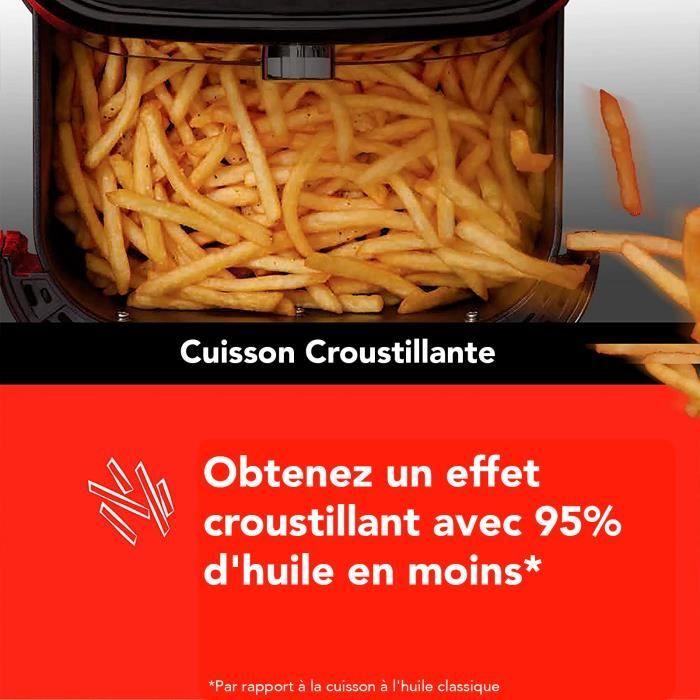 Air Fryer - Instant Pot - Vortex, 5.7 Litres 4 In 1 - Power 1700w - Color Black