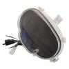 Energy Efficient Precise Motorcycle LCD Digital Instrument Odometer with Night Illumination For Sight 115/Crypton Fi 114