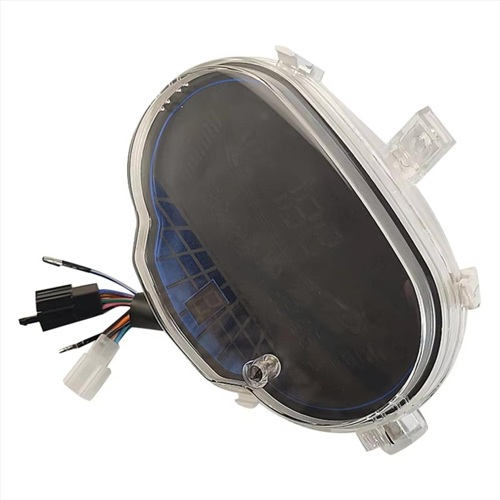 Energy Efficient Precise Motorcycle LCD Digital Instrument Odometer with Night Illumination For Sight 115/Crypton Fi 114