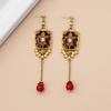 Fashion Drop Earrings For Women's Jewelry