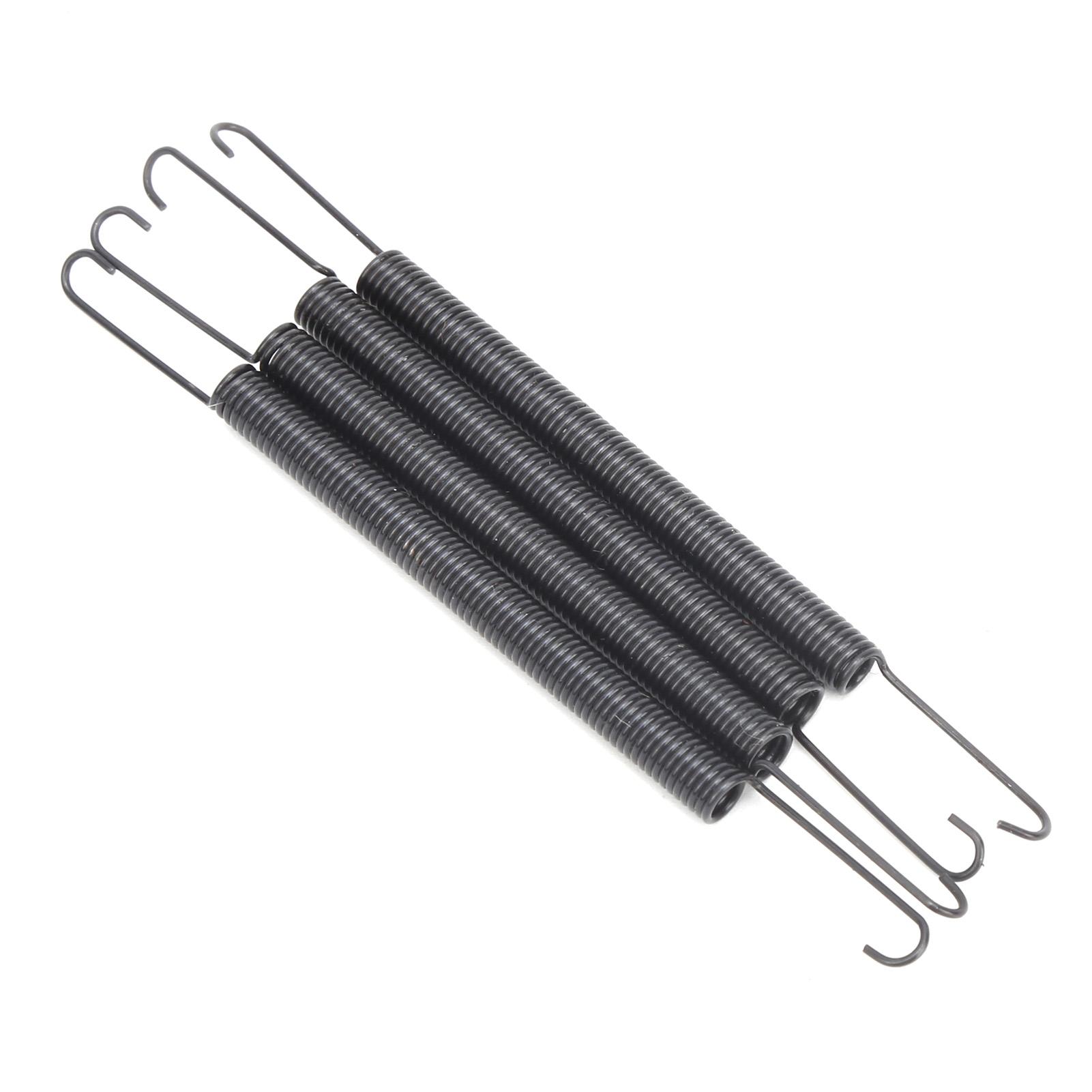 

4Pcs Exhaust Pipe Spring for HSP 94081/94083/94085/94086/94087/94088 1/8 RC Nitro Car