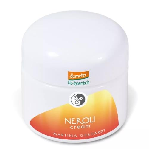 Martina Gebhardt Neroli Cream 50Ml white