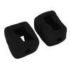 2Pcs Windslayer Cover Wind Noise Reduction Deformation Proof Windslayer Housing Frame Case for