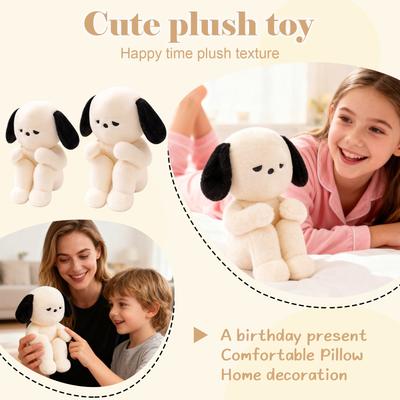Plüsch Stofftiere Weiches Wurfkissen Dekorationen, Kinder Geburtstagsparty Bevorzugtes Geschenk Für ,Feiertage, Geburtstage
