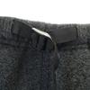 Gramicci Knit pants F gray Men's Used