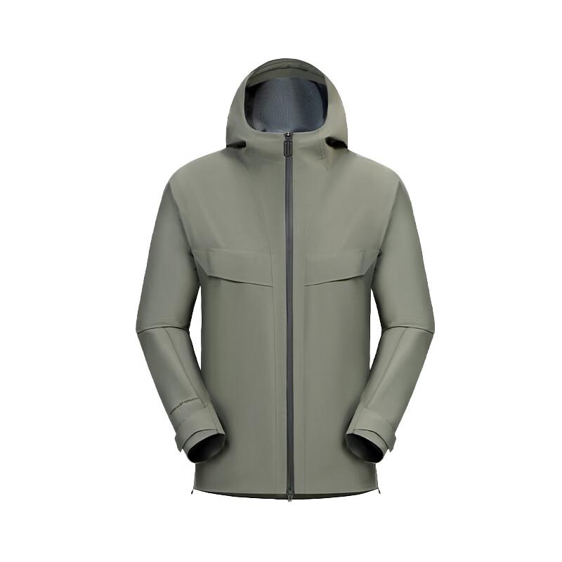 Pelliot Men s Rain Jacket XXXL
