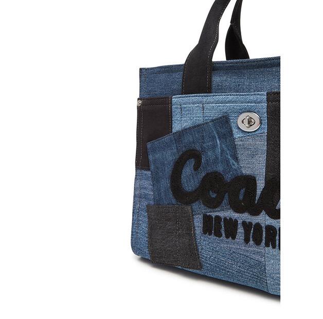 Coach CAM72 LHDEI Blue Bag