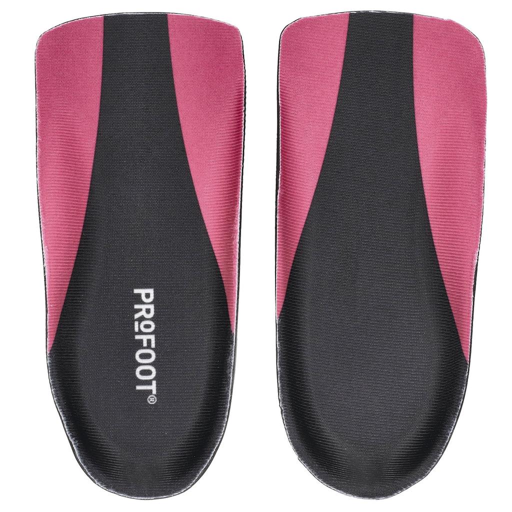 Plantar fasciitis, female, 6-10 years old, 1 pair