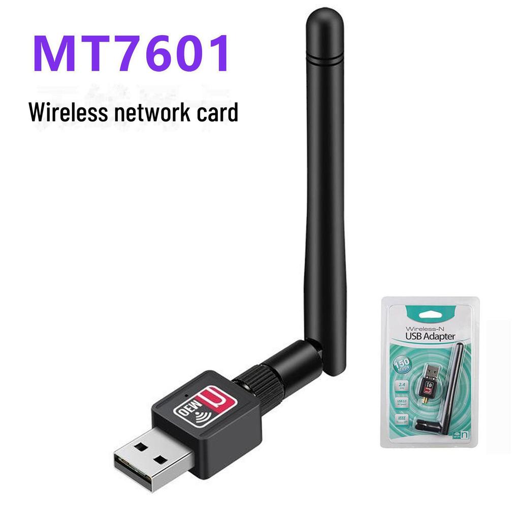 150M Mini Wireless USB WiFi Adapter for Laptop/Desktop