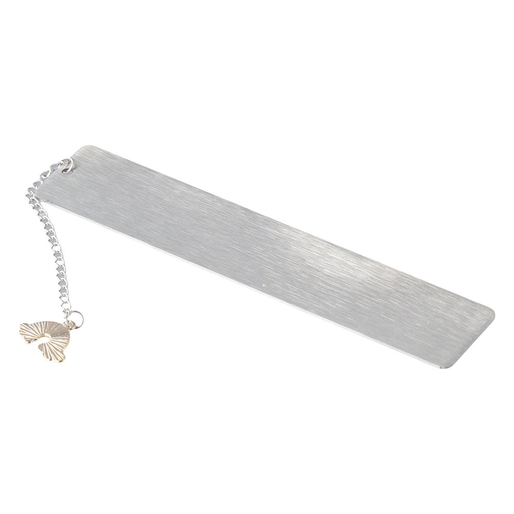 Friend Stainless Steel Perfet Bookmarks Book Support Book Clip High Quality