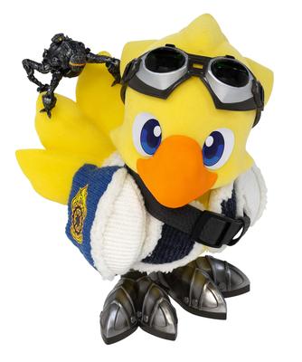 Final Fantasy XIV Figures Alpha Omega &