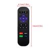 RC680 Remote Control Replacement for Roku Express Premiere Box Play 1 2 3 4 Not Compatible with Any Stick Or TV Device Accessory