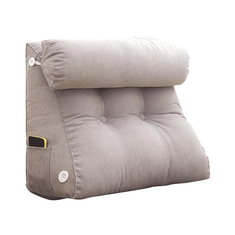 Hengyuanxiang Triangular Backrest Cushion