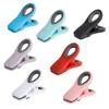 Magnetic Sealing Clips: Moisture-proof Food & Snack Preservers with Refrigerator Magnet Function 