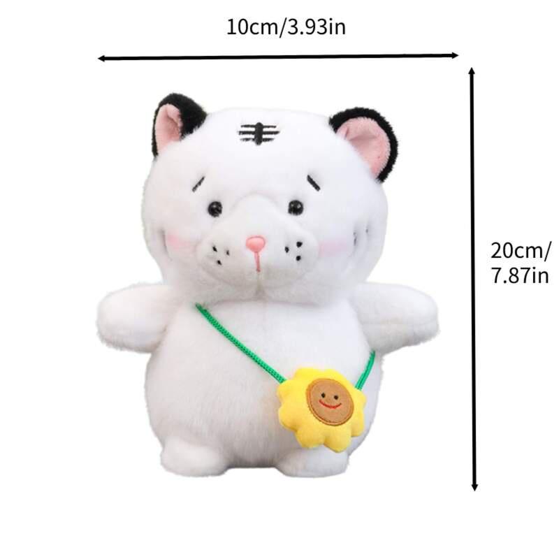 Cute Panda Plush Toy Pillow Soft Stuffed Animal Gift For Girls