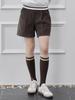 NITINA Corduroy Half Pants Br