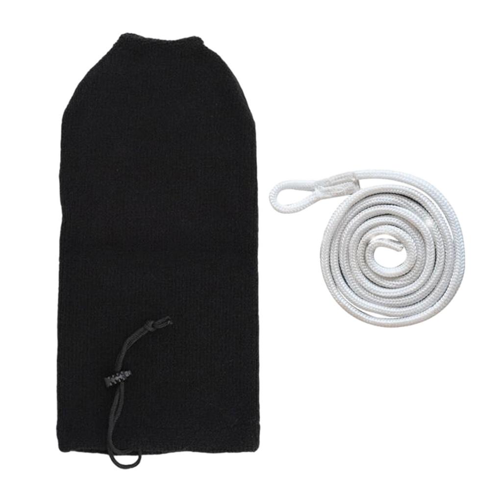 G0 Boat Fender Cover Protector Anti-Collision Ball Sleeve Protection Marine Yacht Bumper Fender Cover for Fishing Boat Yachts