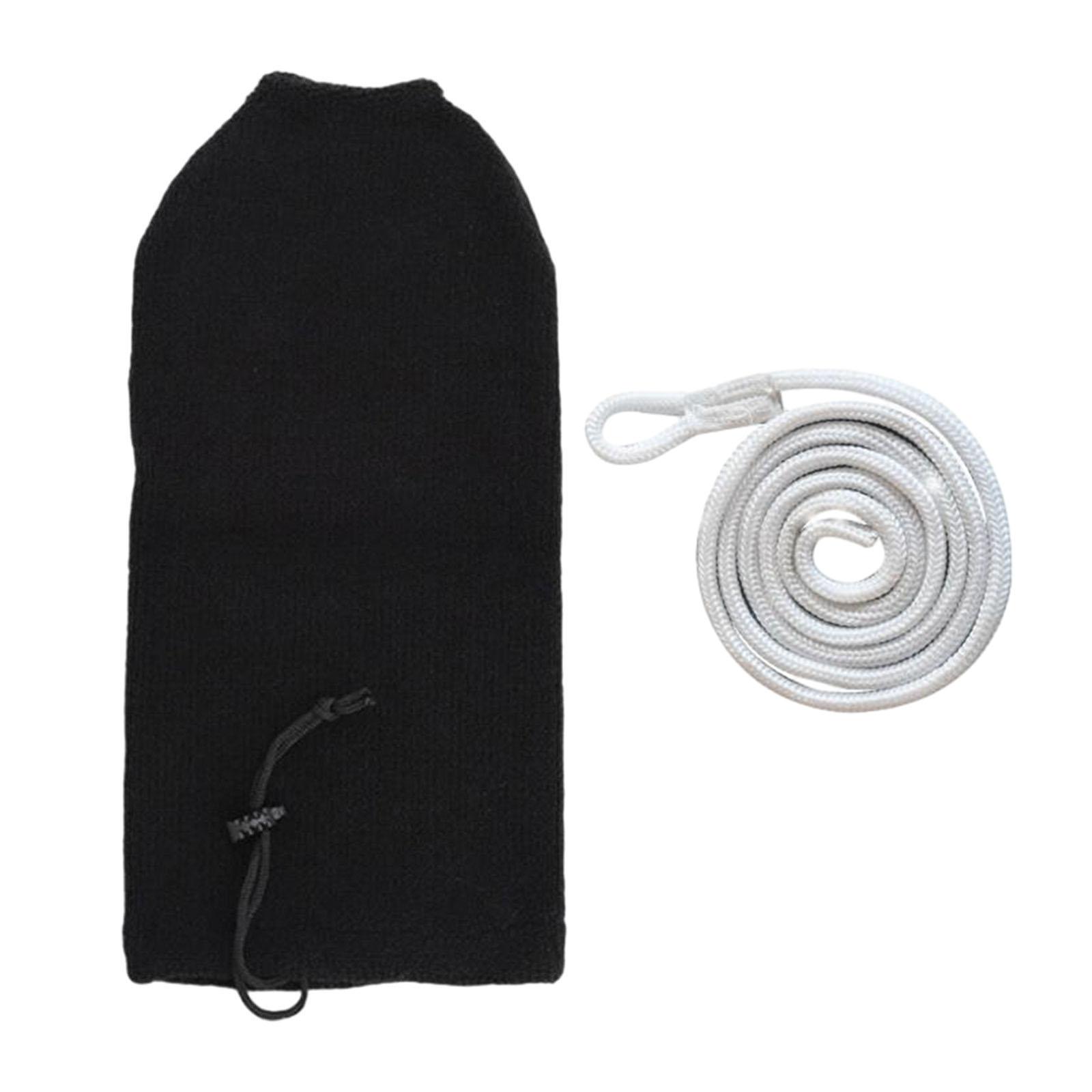 

G0 Чехол-протектор для кранца лодки Защита от столкновений Чехол для шара Защита Морской Яхтенный Бампер Чехол для кранца для рыбацкой лодки Яхты