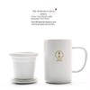 Chaxun Ceramic Filter Tea Cup Gift Set