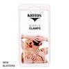 Kiotos Steel Pinces à tétons avec vis à levier