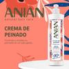 Crème Coiffure - ANIAN - Estándar - Tous types de cheveux - 5,5 x 4 x 20 cm