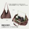 [BgYeah] Perfect for Travel, Commuting, and Everyday Use. This Large-capacity Tote Bag Combines Natural Hempen and Cowhide Leather with a Zipper and