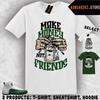 Tee Shirt Matching AJ 12 Bucks To Match Sneaker Make Money Not Friends T-Shirt