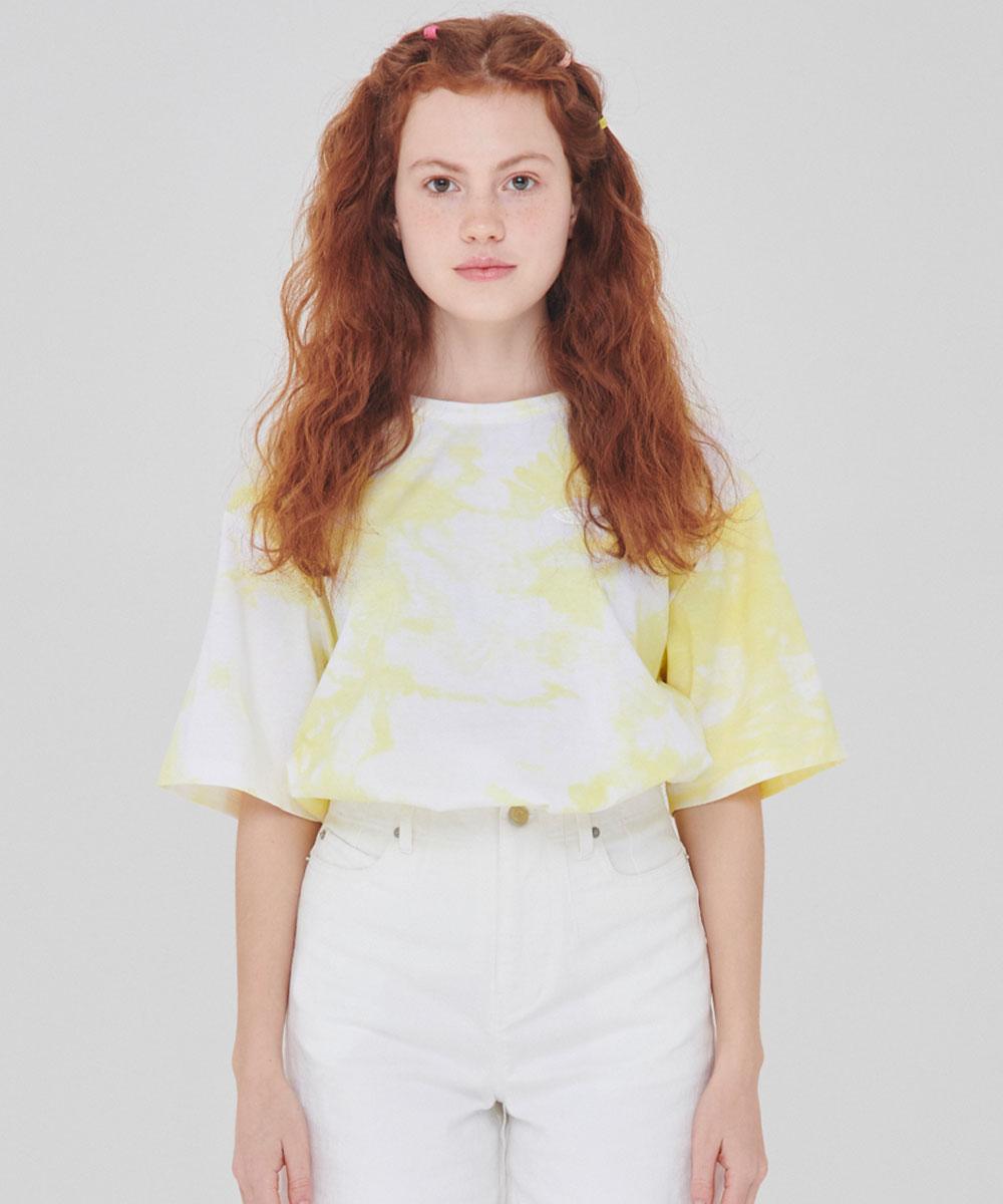 Raverous Tie-Dye Print T-Shirt 3