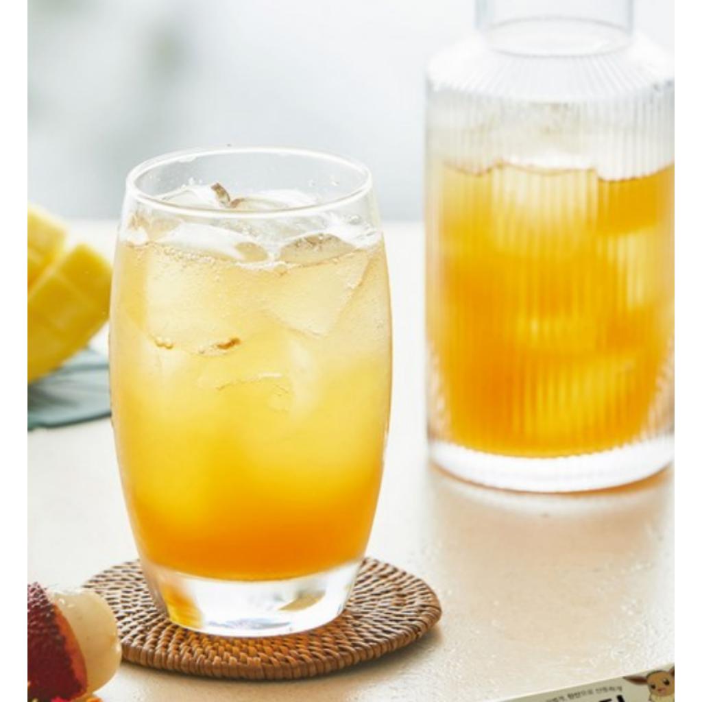 Damtuh Pokemon Kombucha Mango Lychee