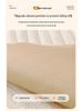 2025 Luxury Winter Sofa Cushion: Thick Rabbit Fur Plush, Non-Slip, Ideal for Solid Wood and Leather