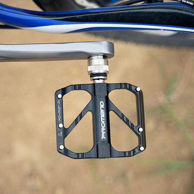 Pedále na bicykel Pedále na bicykel z hliníkovej zliatiny Ľahká protišmyková platforma pre cestný bicykel City