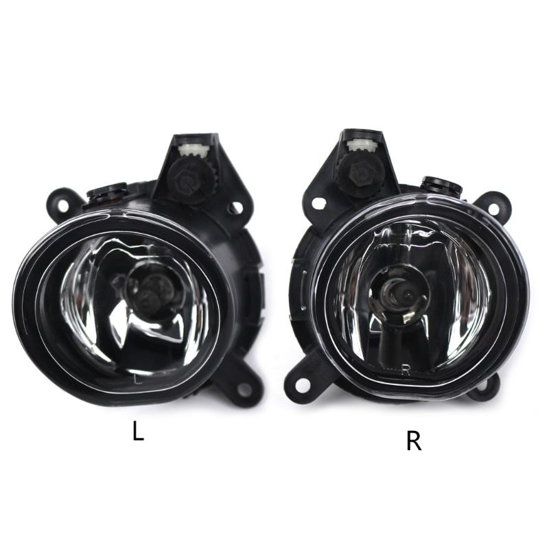 Driver/Passenger Side Fog Light Replacement Front Fog Lamp for R52 R53 63176925049 63176911721 Auto Accessory