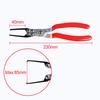 1pc Car Multifunctional Relay Hand Puller Removal Pliers Engine Fuse Quick Disassembly Clamp Tool Auto Repair Accessories
