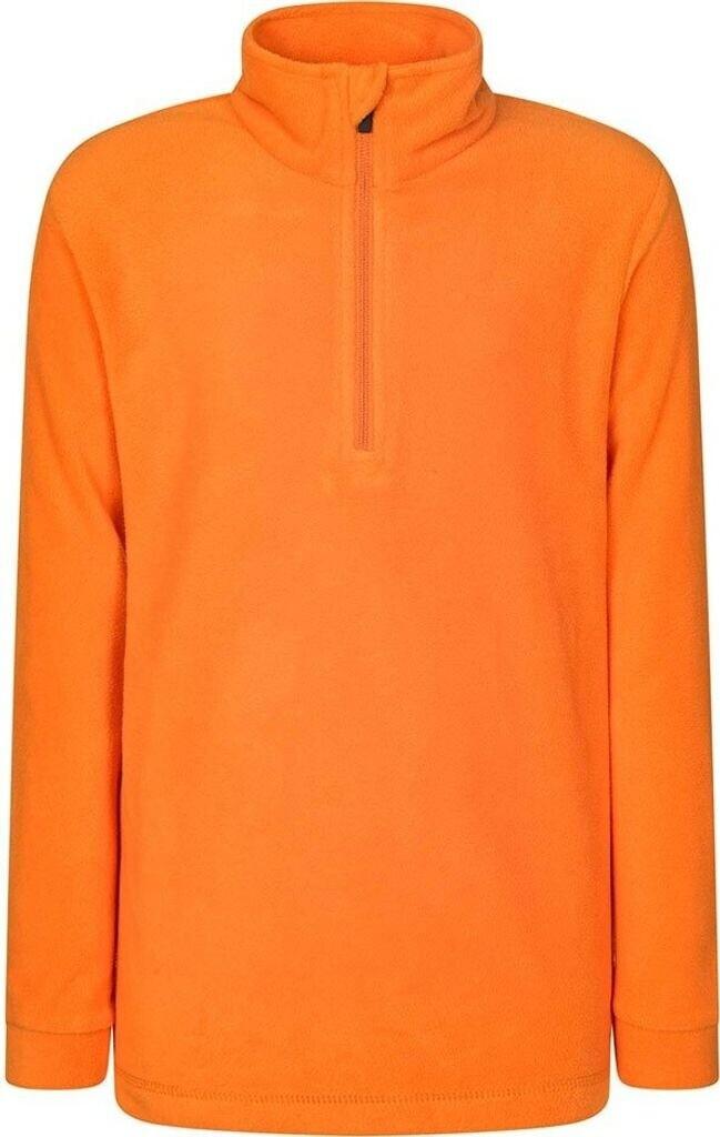

Куртка Rock Experience Tempus H Zip Fleece Junior Sweatshirt persimmon orange REJC00081-0615 116