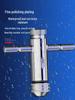 Manual Ratchet Hand Tap Wrench Set for Threading and Reaming