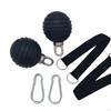 Pull Up Power Balls Rock Climbing Grips Forearm and Hand Exerciser for Resistance Band Handles