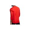 Adidas Techfit Long Sleeve Fitted Running Training Fitness T-Shirt Men Tops Red GL9894