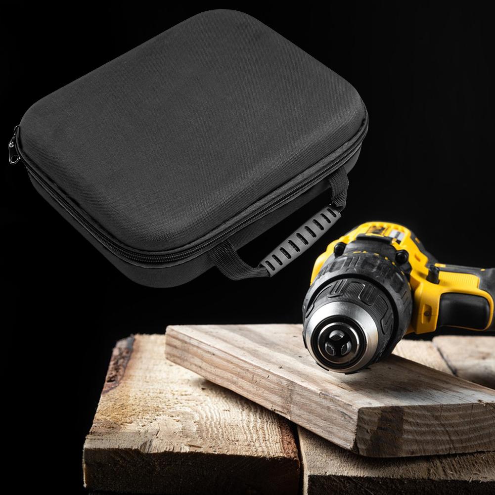 Multifunction Oxford Cloth Bag Waterproof Shockproof Tools Bag Pouch Large Capacity Electrician Hardware Organizer