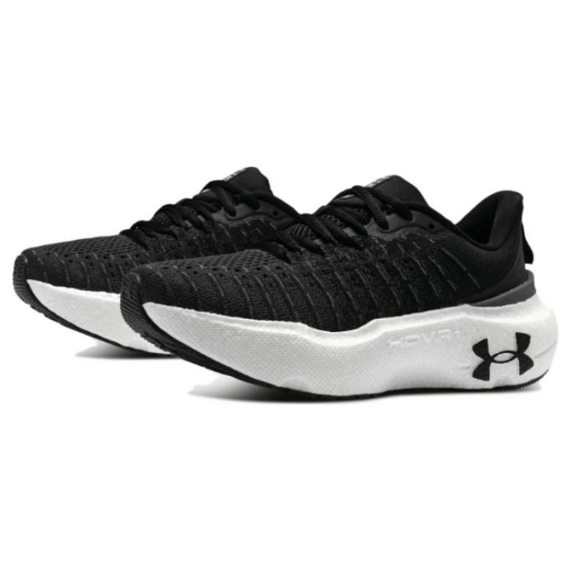 Under Armour Infinite Elite 'Black White' Women's Sneakers 3027199-001