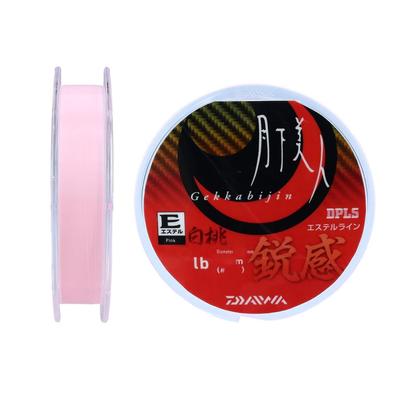 Daiwa Michito Moonlight Beauty Sensation 200M White Peach TYPE-E (Ester) 2.5LB
