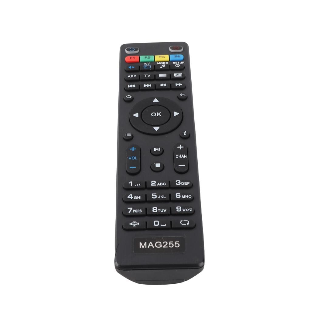 Replacement TV Box Remote Control For Mag255 Controller For Mag 250 254 255 260 261 270 IPTV TV Box For Set Top Box