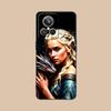 Dragon Queen Matte TPU Mobile Phone Case for Realme 15 14 13 12 11 10 9 Pro Plus T I Lite 5G Colorful Printing Cover