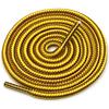1 Pair 18 Colors Striped Double Color Shoe laces Round Outdoor Sneakers Shoelaces Cotton Boots Shoelace 70CM 90CM 120CM 150CM