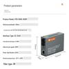 netLINK HTB-1100S-25KM Fast Ethernet Fiber Media Converter (CN version)