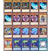 Black Magician Deck, Black Magician Deck, Magician Gal, Ultimate Dragon Mage, Black Magician of Destruction, Combined Demonic Dragon Timaeus, Timaeus'
