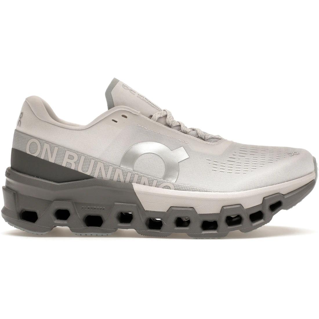 

Кроссовки On Running Cloudmonster 2 Frost Rock(3ME10122564) 40.5
