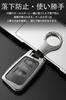 LETINGFAR Key Case for Volkswagen, Smart Key Case, Key Cover, Alloy TPU, Designed for